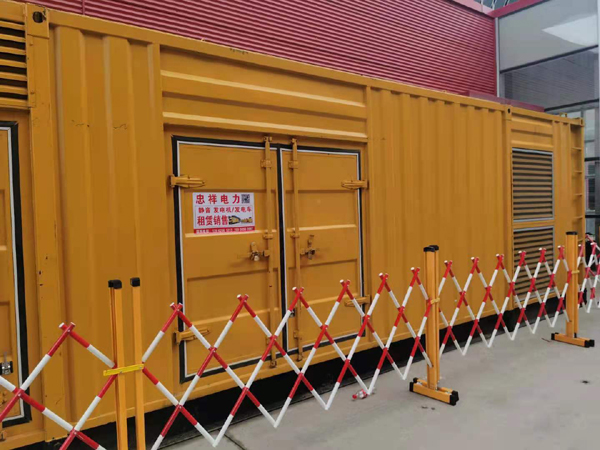 芷江柴油发电机电压不稳的原因是什么？