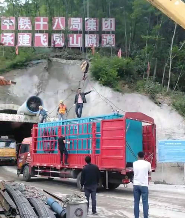 芷江发电机组维修后输出功率降低是什么问题