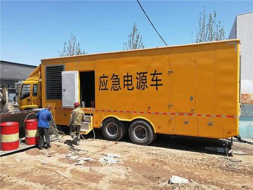 芷江发电车租赁-教您挑选发电机哪些技巧可以掌握使用
