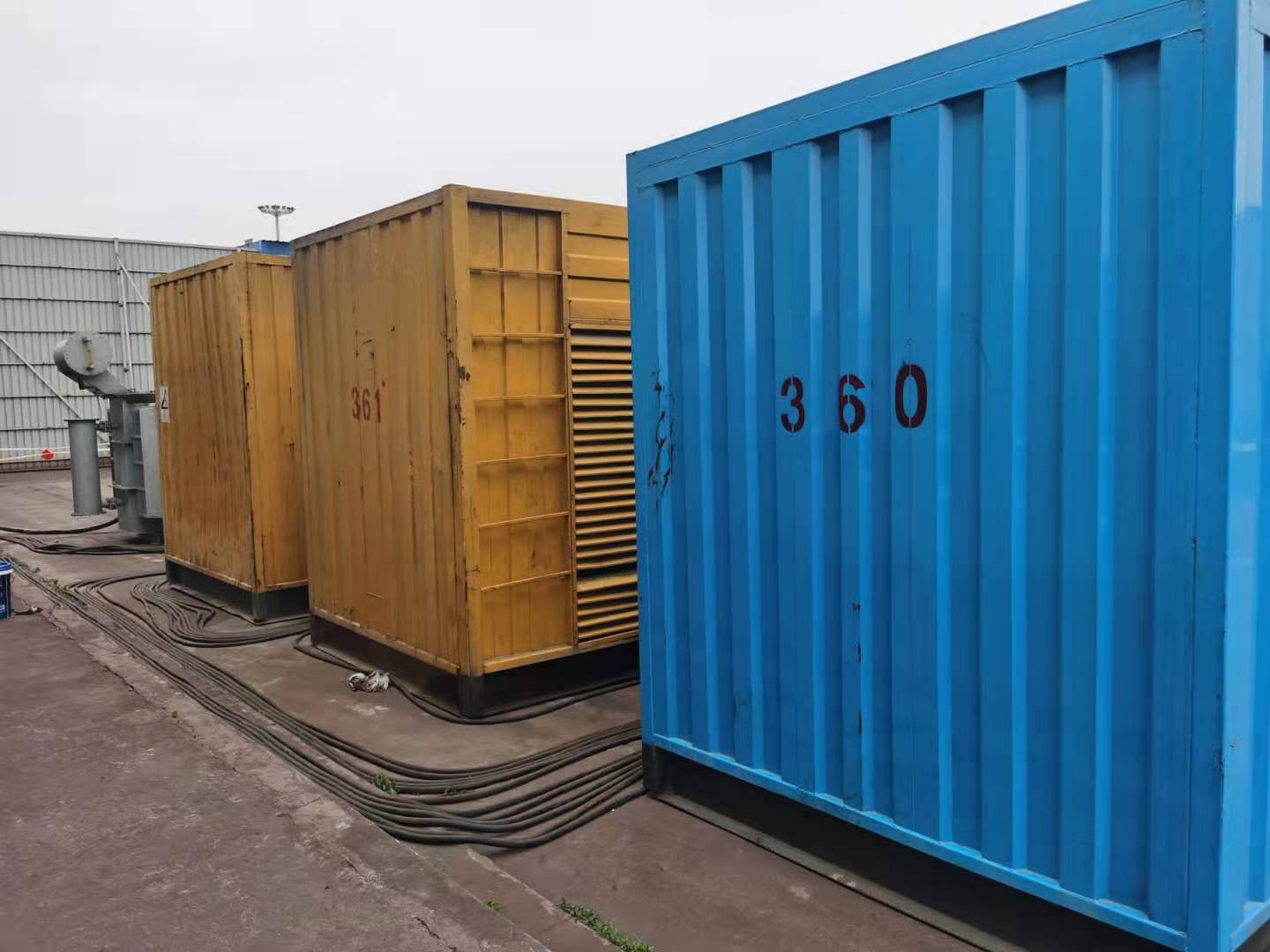 芷江租赁发电车-不同发电机组的性能如何？