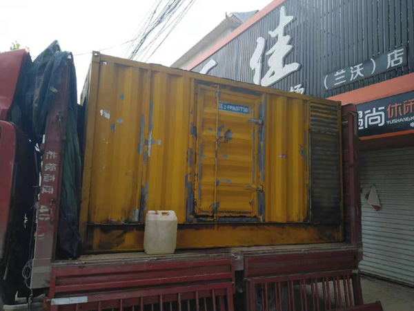 芷江租赁发电机-船用柴油发电机组日常维护与保养