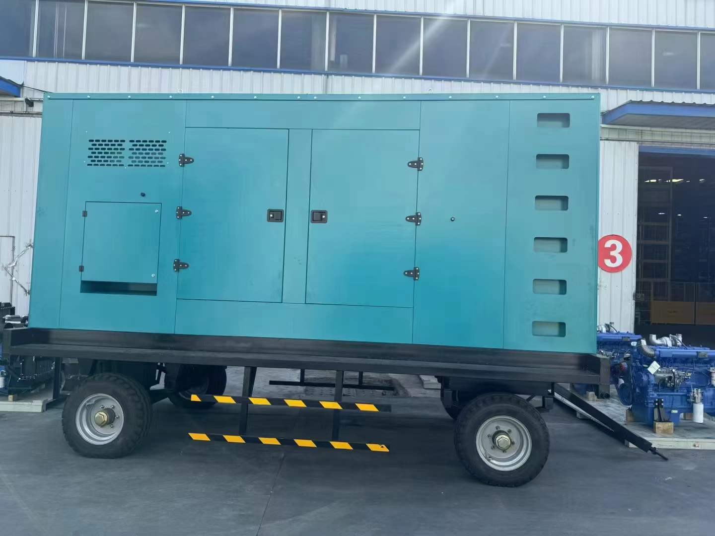芷江发电机租赁提高发电机性能的具体措施有哪些?