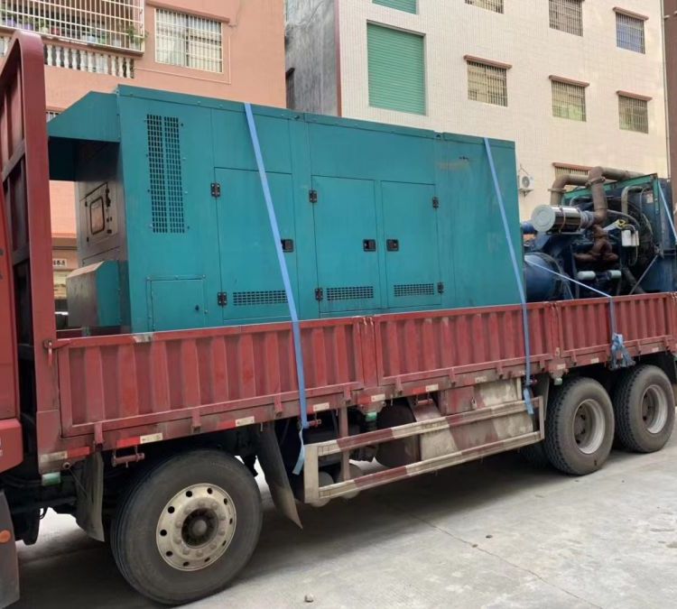 芷江如何在不同负载率下确保 400KW 柴油发电机组的正常运行？