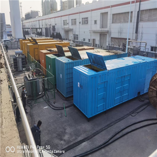 芷江400KW 柴油发电机组的更佳负载率是多少？