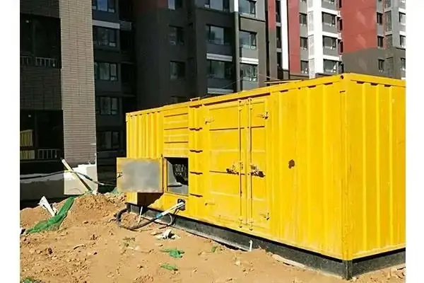 芷江发电机租赁中燃油压力过低会对发动机的哪些部件造成损坏？