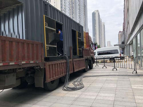 芷江柴油发电机空气滤清器在不同季节的更换周期是否有差异？
