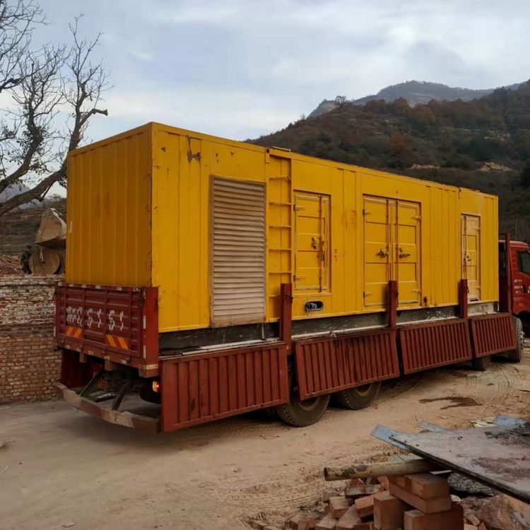 芷江柴油发电机冷却液pH值偏低时，应该如何处理？