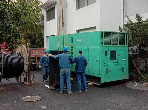 芷江核电厂应急柴油发电机的调试和维护对其他工厂发电机有哪些借鉴意义？