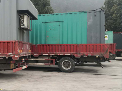 芷江柴油发电机组使用注意安全事项有哪些？